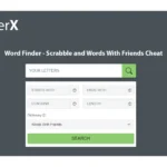 WordFinderX: Elevate Your Word Gaming Experience with the Ultimate Tool